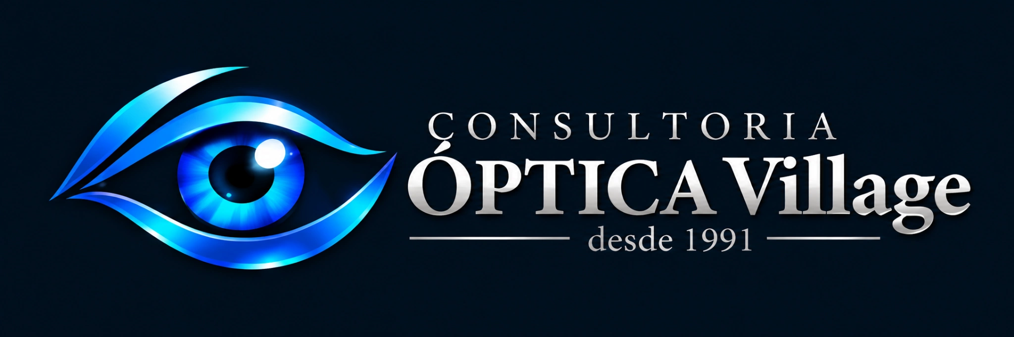 Consultoria Óptica Village — desde 1991
